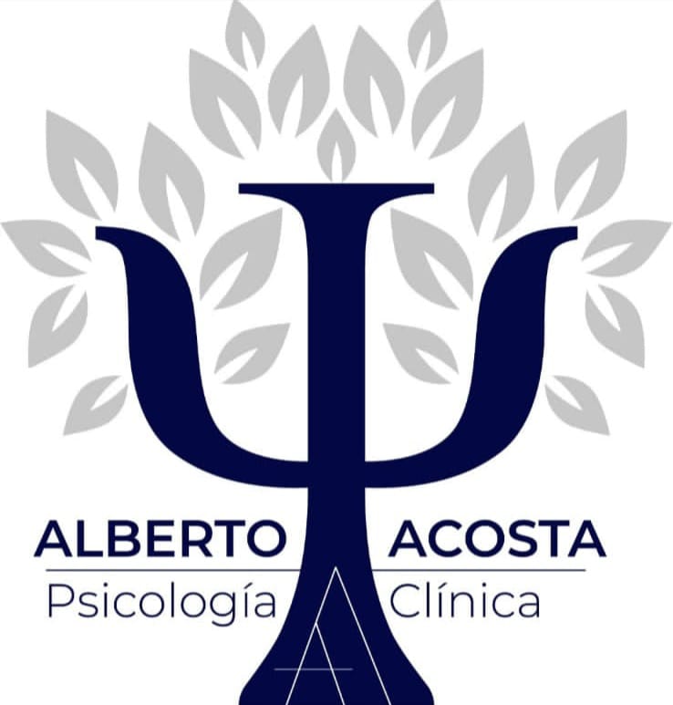 Logotipo Alberto Acosta Psicología Clínica